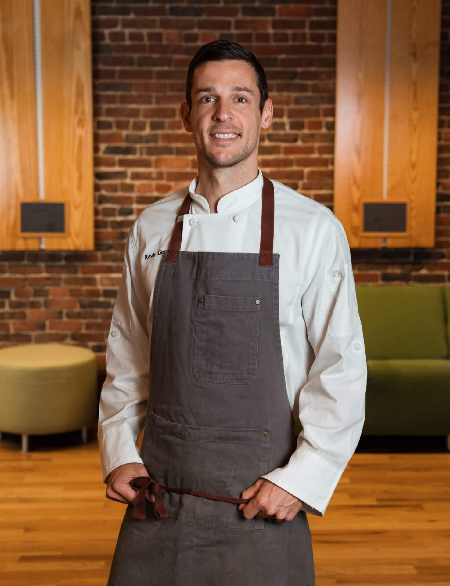 Knoxville Personal Chef Kevin Green