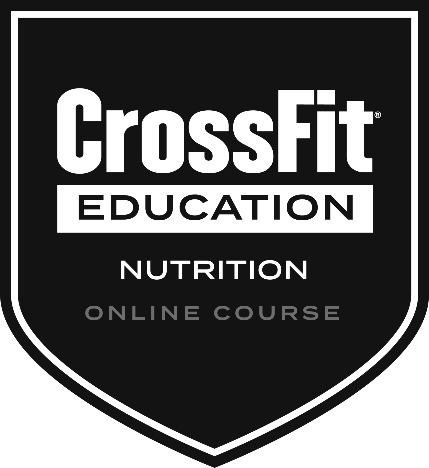 Crossfit Education Nutrition Online Course