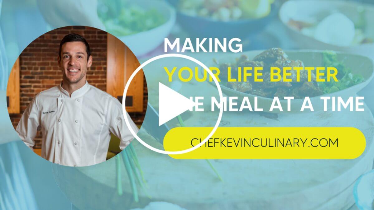 Chef Kevin Newsletter